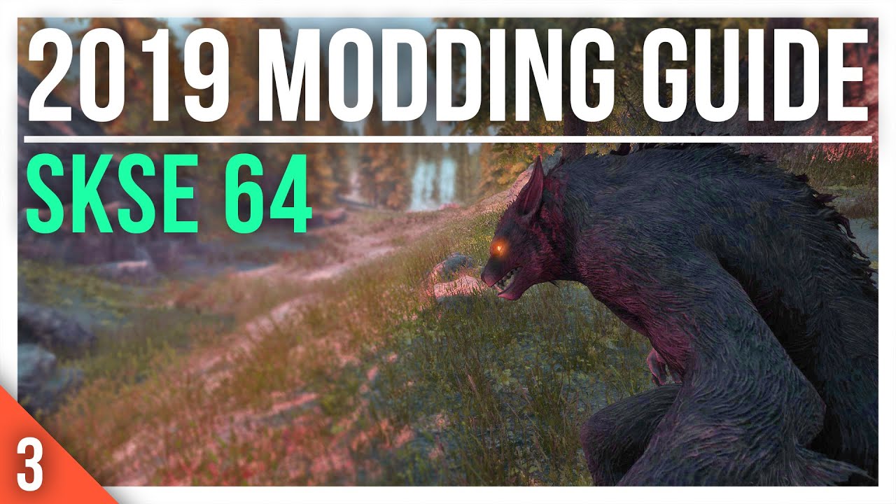 SKSE64 стал проще | Установка Mod Organizer 2 2019 Руководство по моддингу Skyrim Special Edition