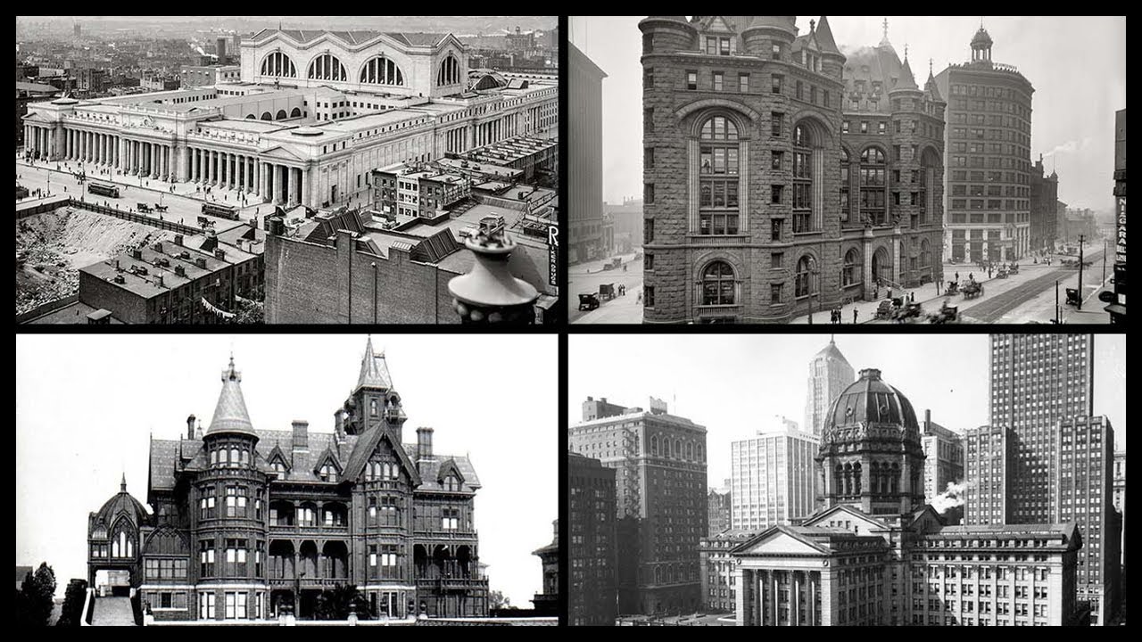 America&rsquo;s Lost Landmarks: Spectacular American Buildings and Sites that No Longer Exist