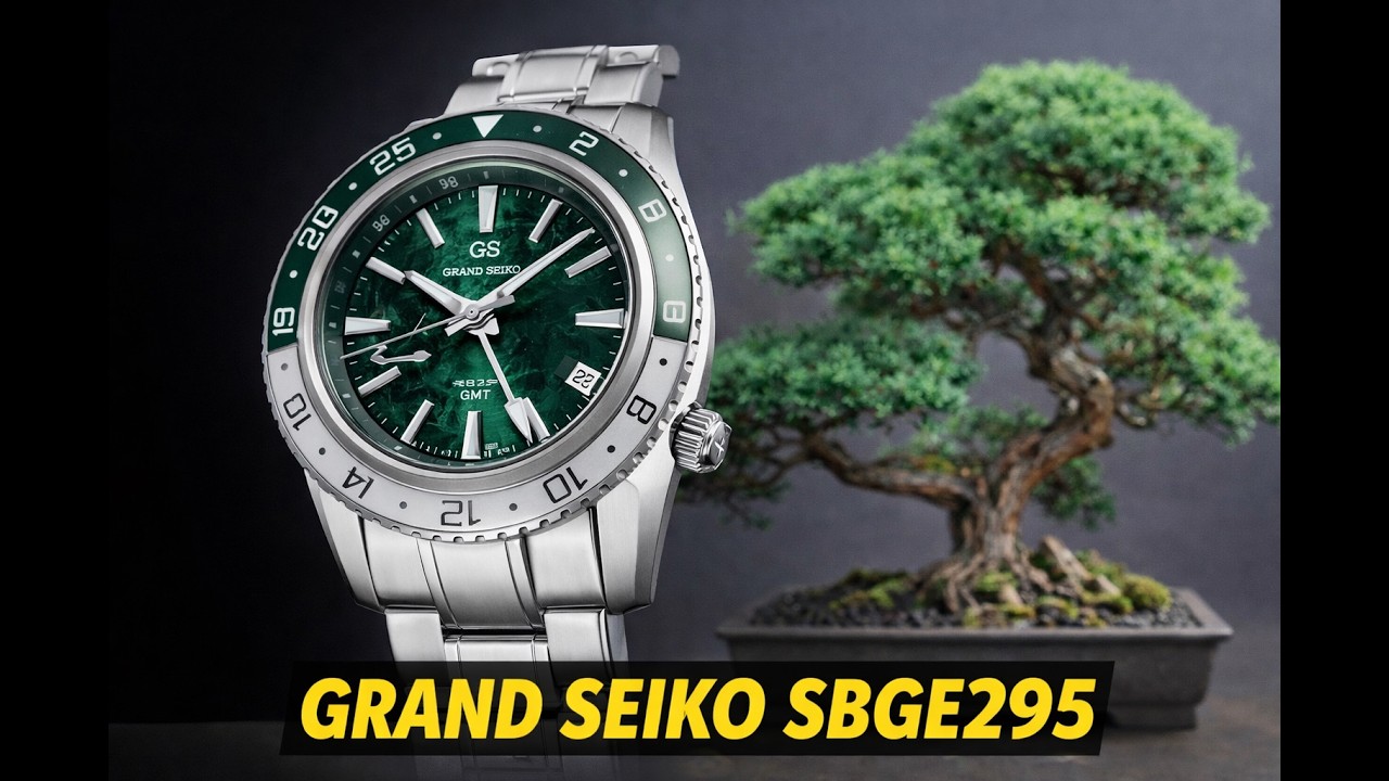 Grand Seiko SBGE295 против Seiko 5: Zaratsu Polish против обычных Seiko &ndash; стоит ли покупать?