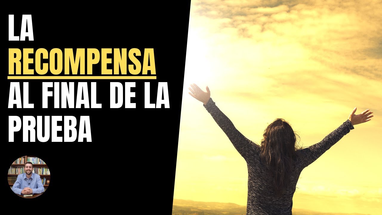 5. La Recompensa al Final de la Prueba - Juan Manuel Vaz