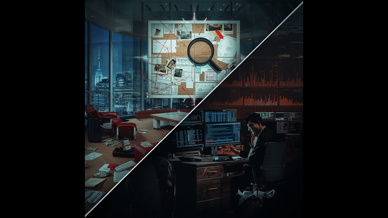 Top 10 Cases Solved by Forensic Accounting | True Crime