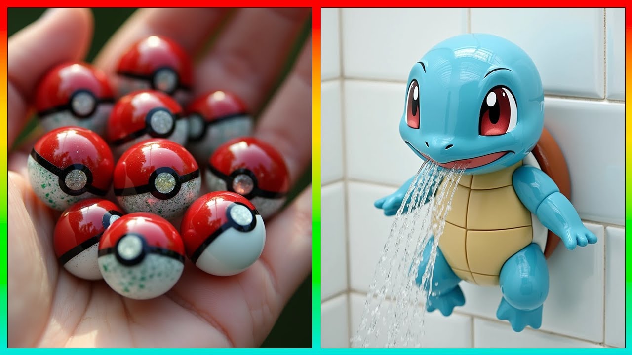 Creative Pokemon Ideas That Are At Another Level