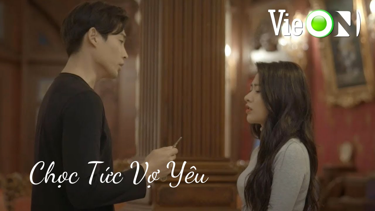 Chọc Tức Vợ Yêu | Ngầu như tổng tài Gia Bách : chỉ cần em thích là được, cả thế giới cứ để anh lo