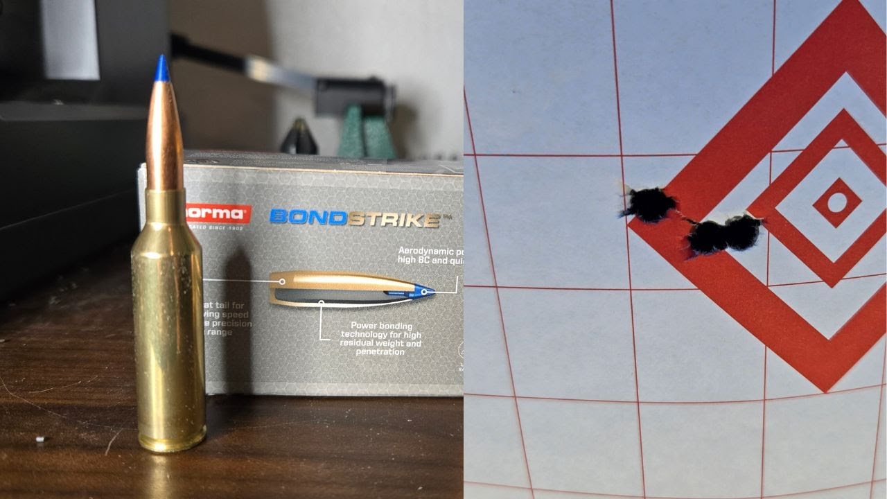 6.5 PRC Bondstrike: Range Results!