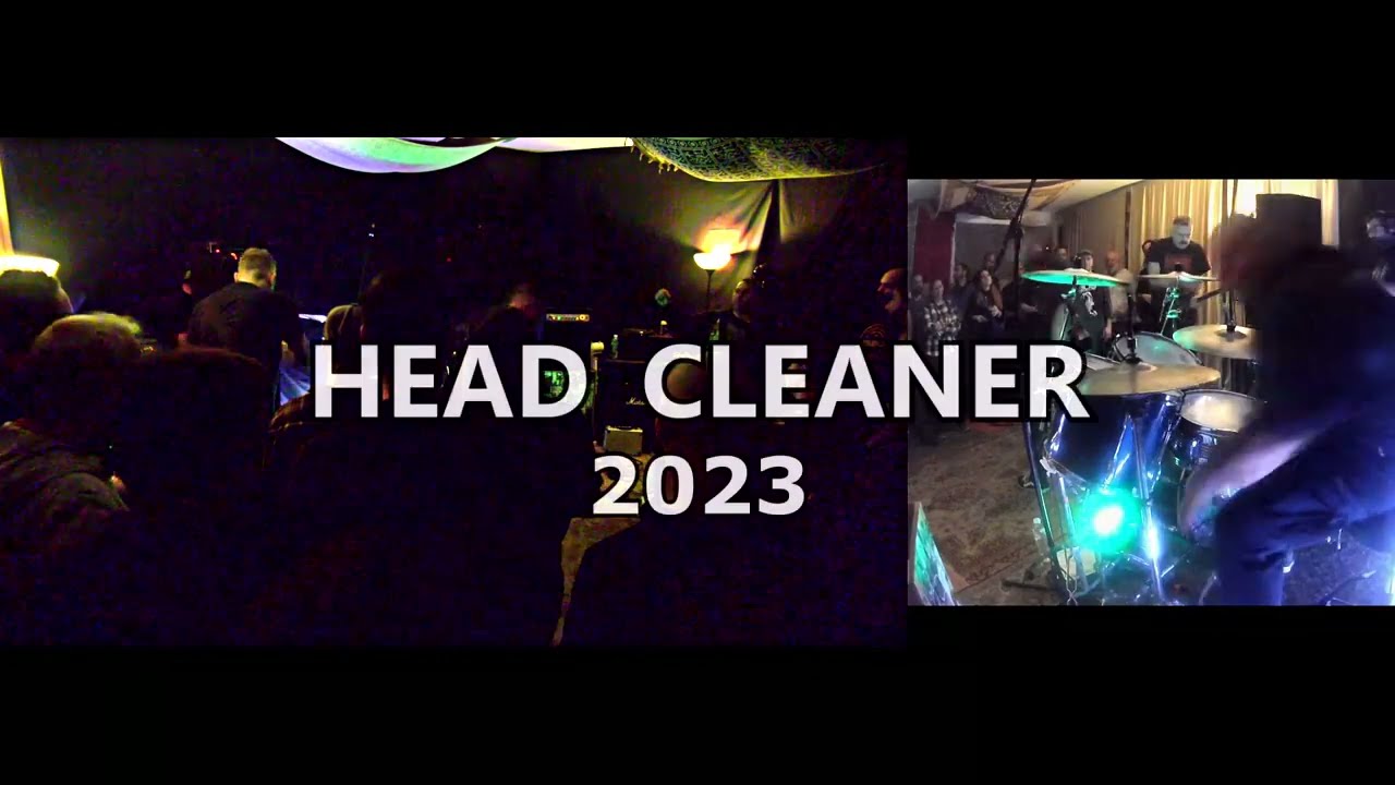 Head Cleaner 