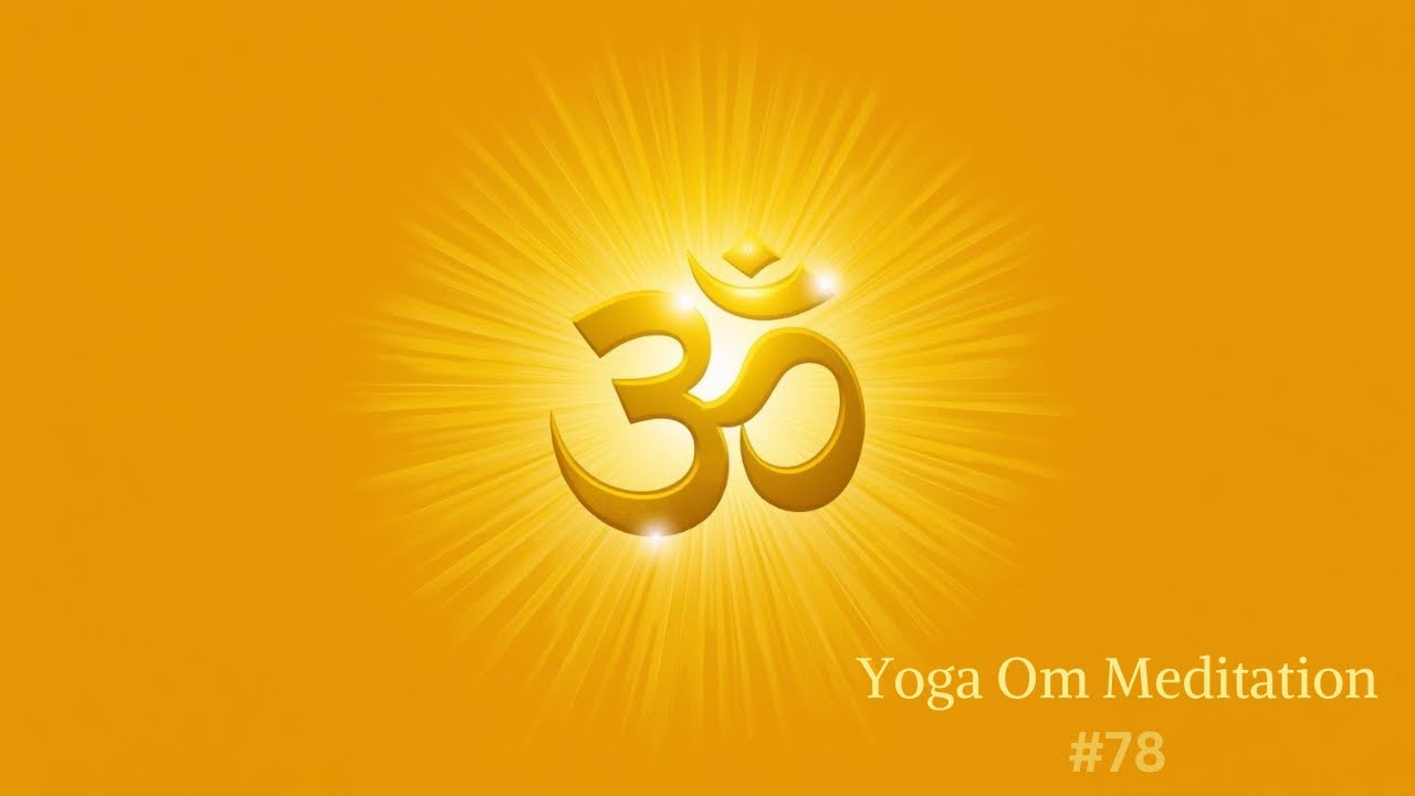 ॐ की पवित्र ध्वनि | मन को केंद्रित करने वाला ध्यान | Powerful OM Chanting🕉️