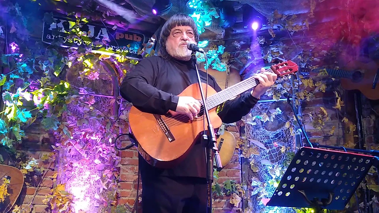 Olek Grotowski - Jagienka i orzechy