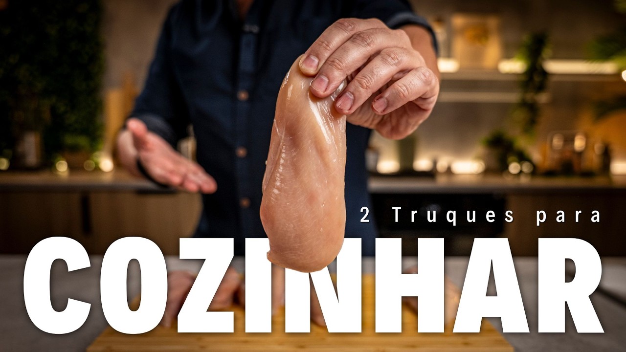 Peitos de Frango | Suculentos e Tenros