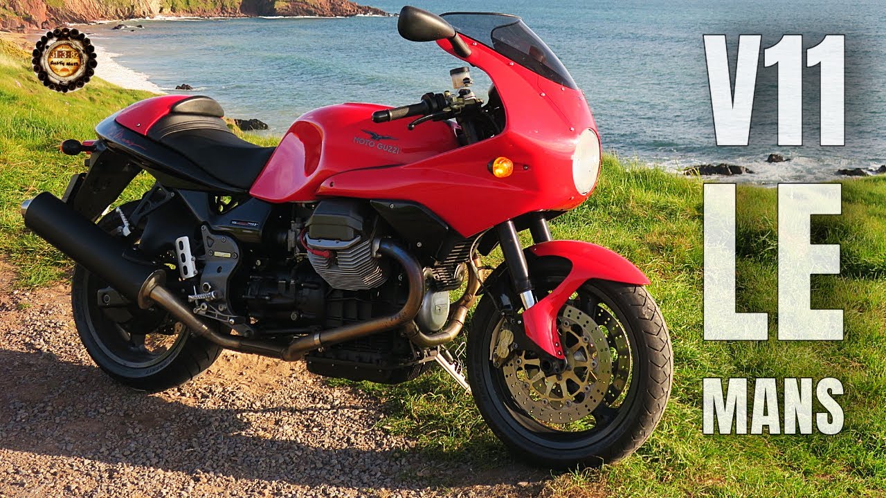 MOTO GUZZI V11 | BELOW the RADAR