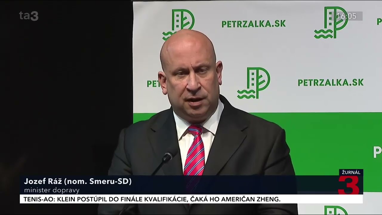 Hlavná stanica v Bratislave prejde rekonštrukciou 14.1.2026 