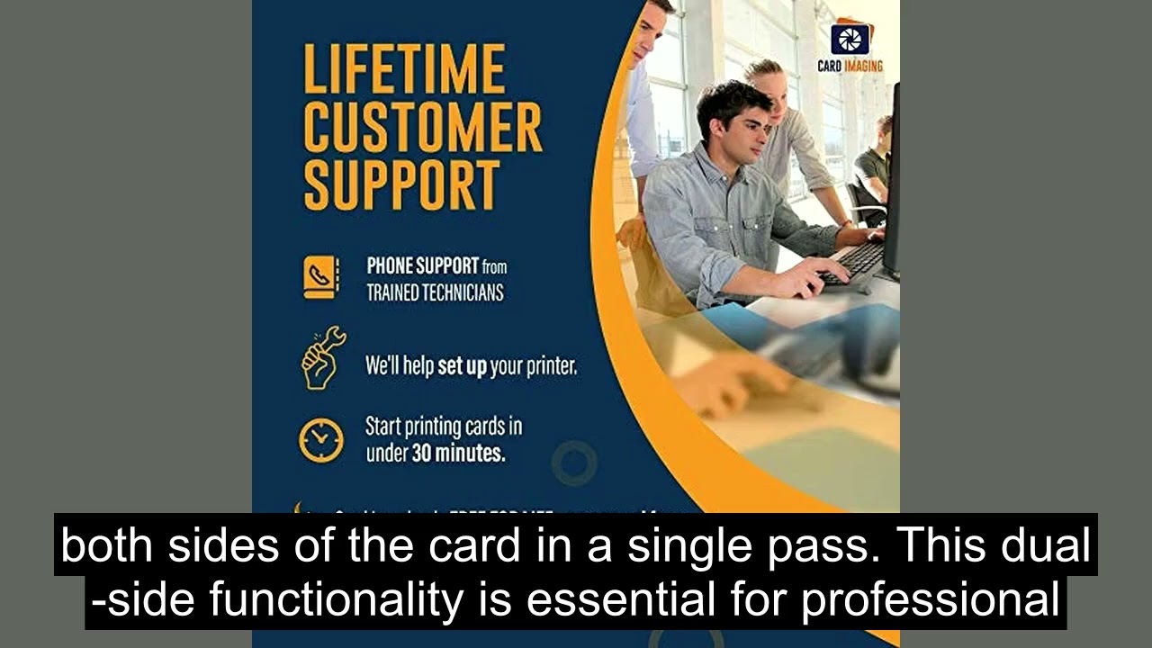 Fargo DTC4250e Review: Dual-Side ID Card Printer & Supplies Package w/ Card Imaging Software