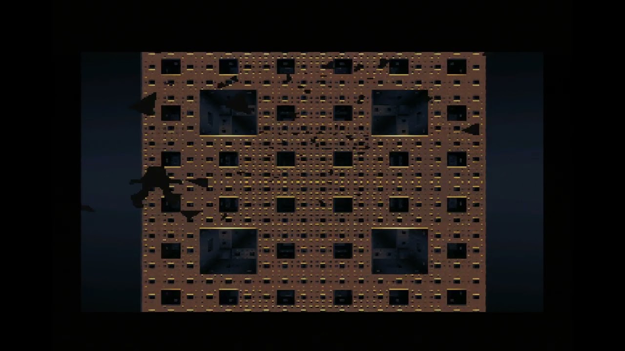 Taedium Vitae by Dune (Atari Falcon 030 demo)