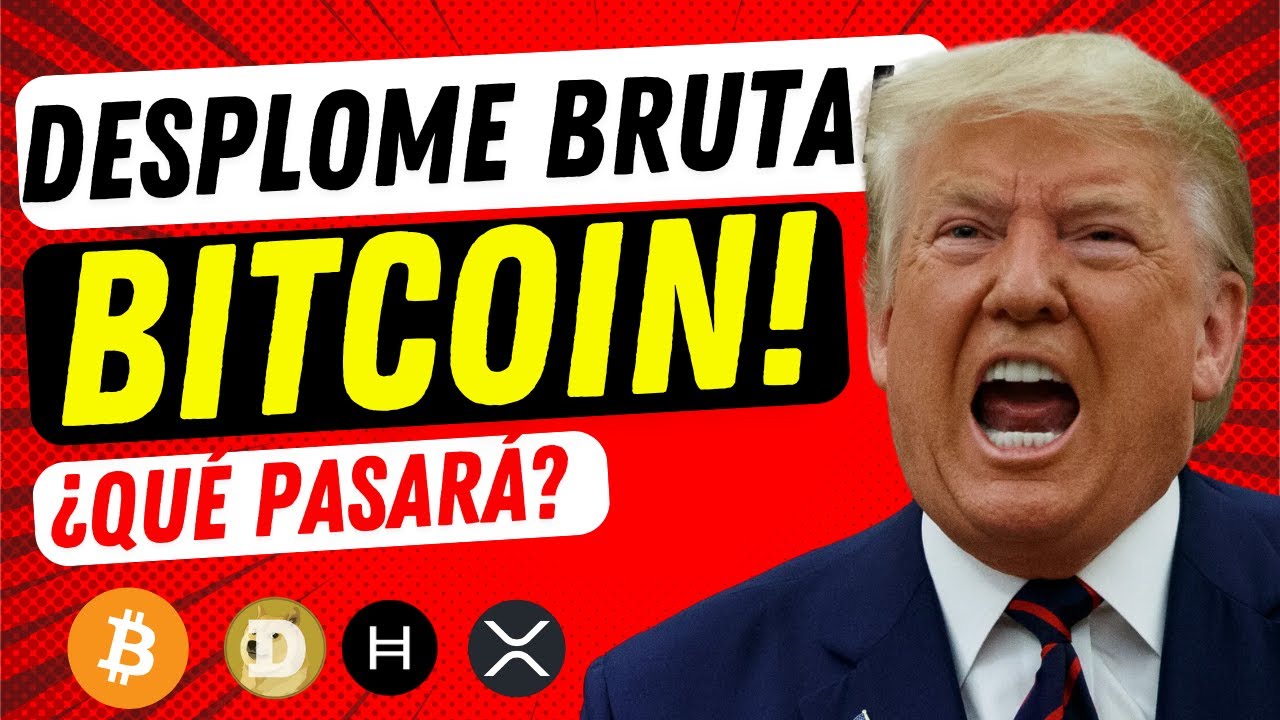 🔴 EN VIVO: ¿Hasta DÓNDE CAERÁ TODO? 👉 Oro, Plata, Bitcoin, Acciones