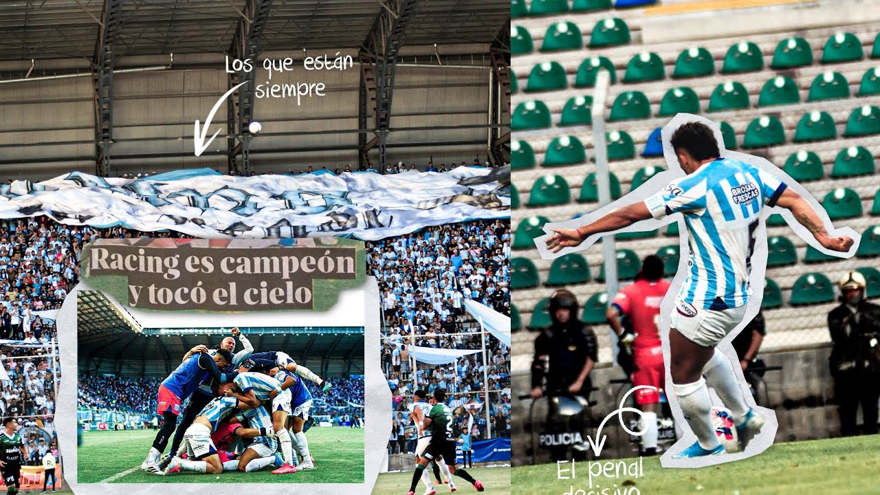 ¡Así fue el RETORNO de RACING DE CORDOBA a la PRIMERA NACIONAL!
