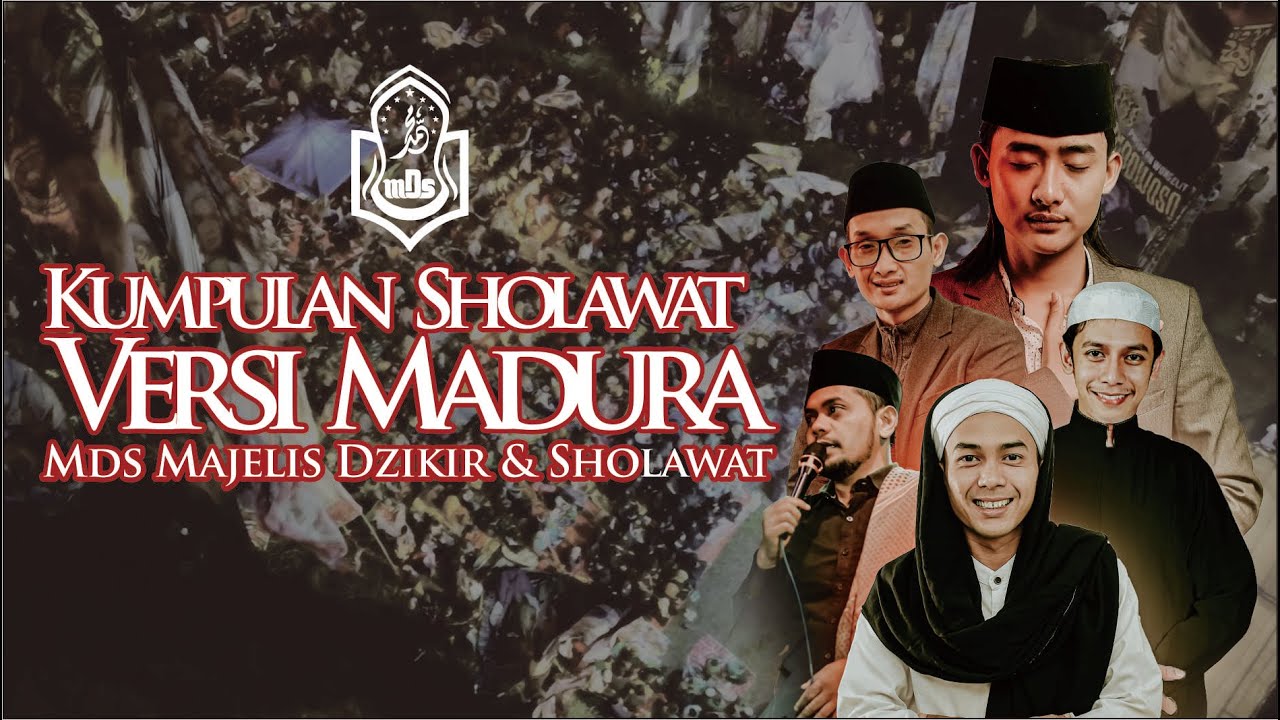 FULL SHOLAWAT VERSI MADURA || MDS SUMBER WRINGIN || AUDIO HD