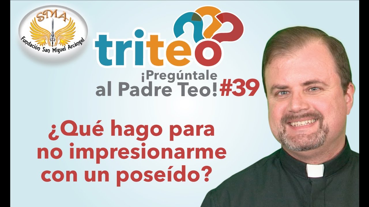 triteo #39: ¿Qué hago para no impresionarme con poseído?