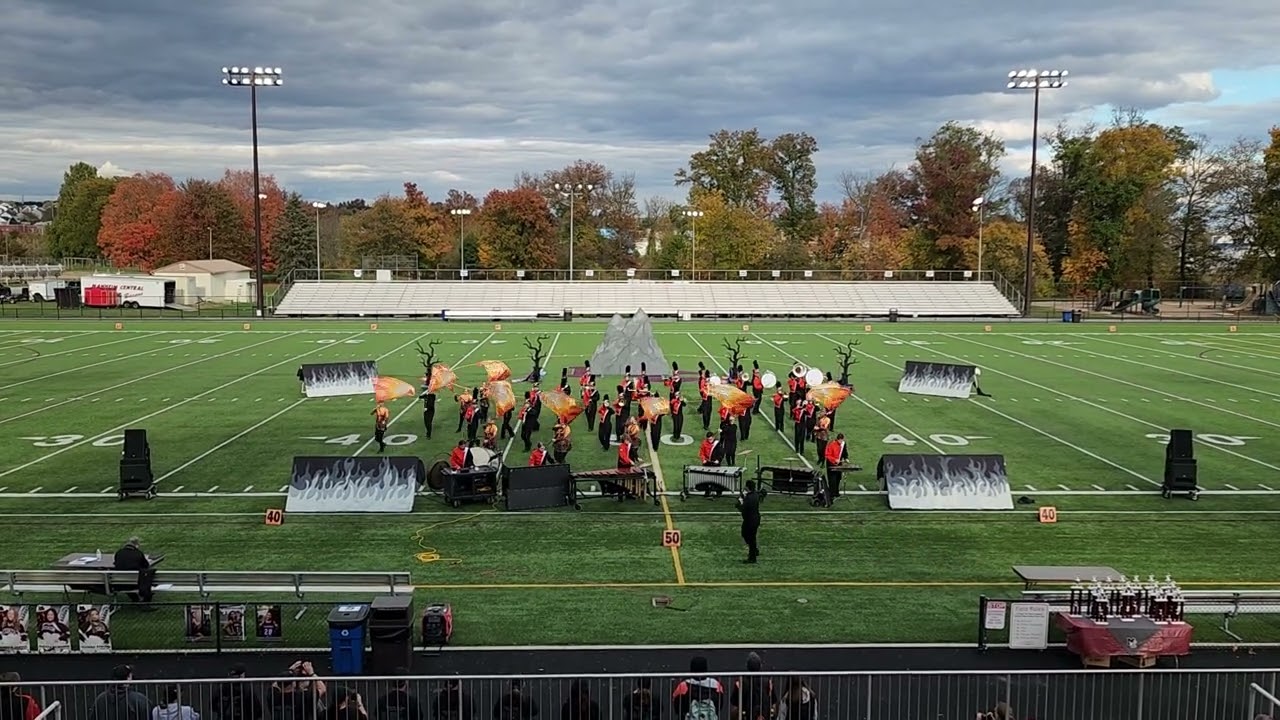 Jersey Shore High School Marching Band - Cavalcade of Bands at Manheim 2025
