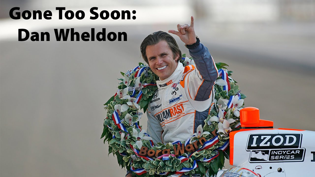 Gone Too Soon: Dan Wheldon