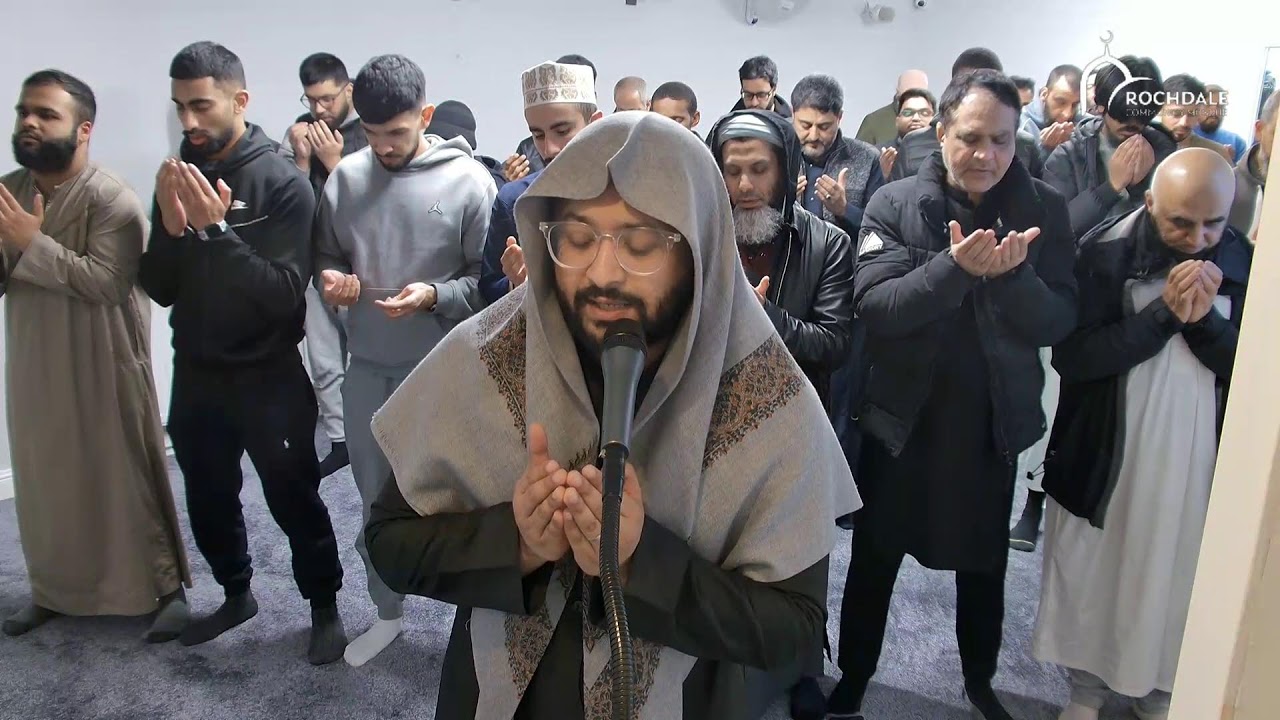 Taraweeh Night 18 | Ramadan 2026 | RCM
