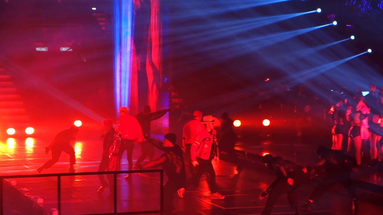 BIGBANG  2015 WORLD TOUR 'MADE' IN HONG KONG - BANG BANG BANG