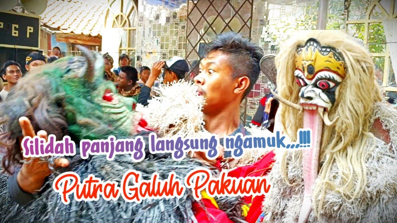 Grandong silidah panjang langsung ngamuk diawal pentas🔥 putra galuh pakuan pgp 💥Urang Sunda Channel