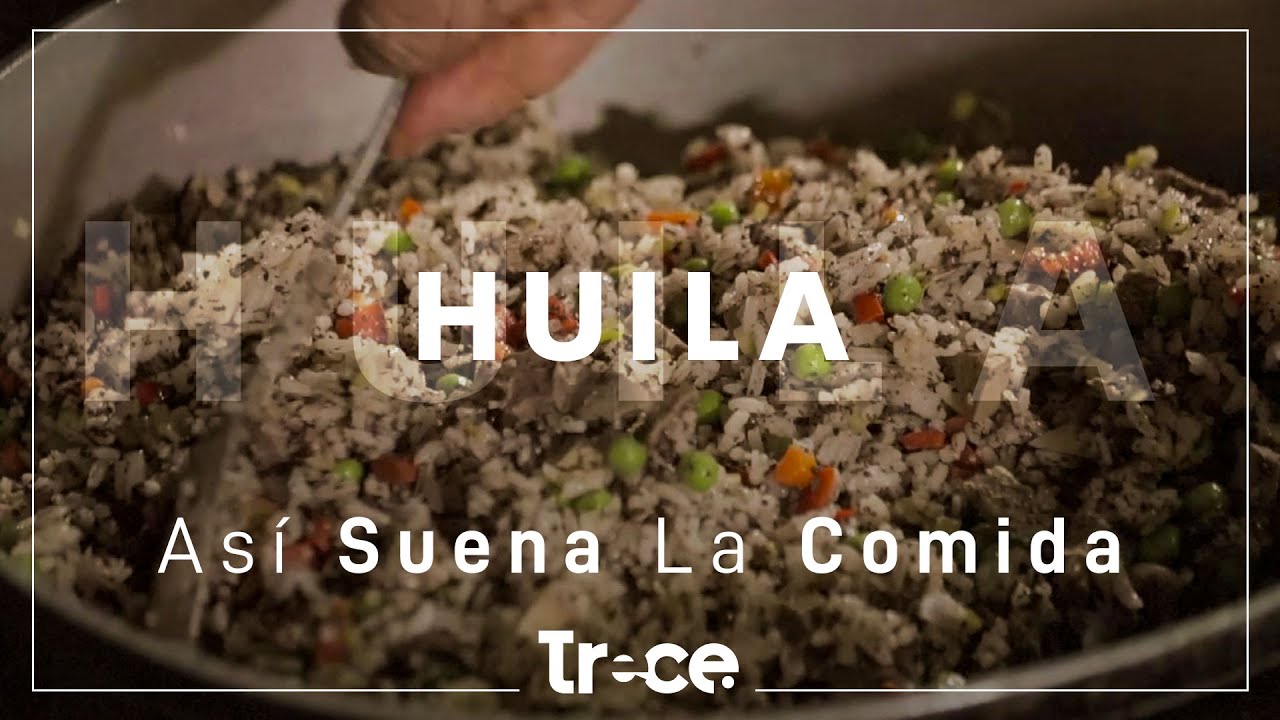 Así Suena La Comida en el Huila