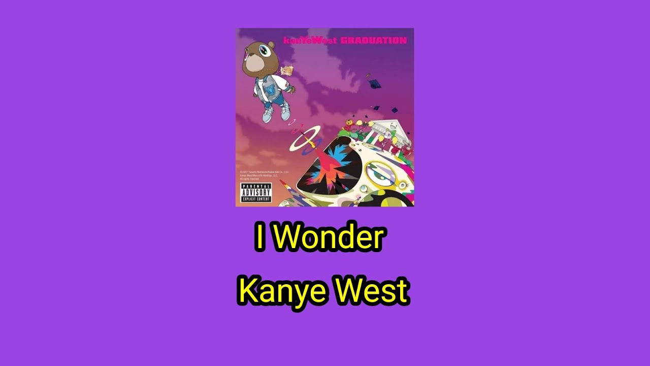 Kanye West - I Wonder • Letra e Tradução