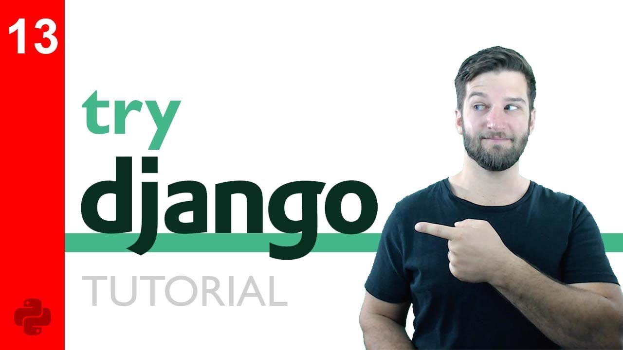 Try DJANGO Tutorial - 13 - URL Routing and Requests