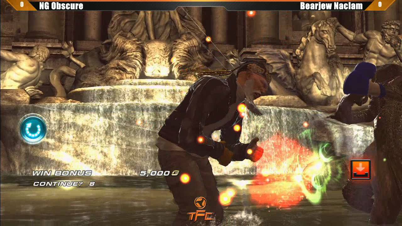 TTT2 Top 8 NG Obscure vs BearJew Naclam - The Fall Classic Tournament