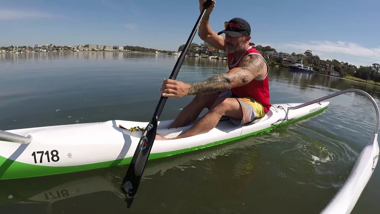 SBS Dragon Boat Technique