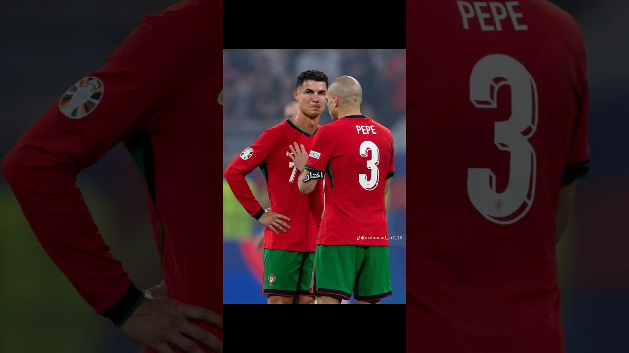 من الافضل كريستيانو ولا حمو ايهاب #shorts @cristiano @HAMO-EHAB