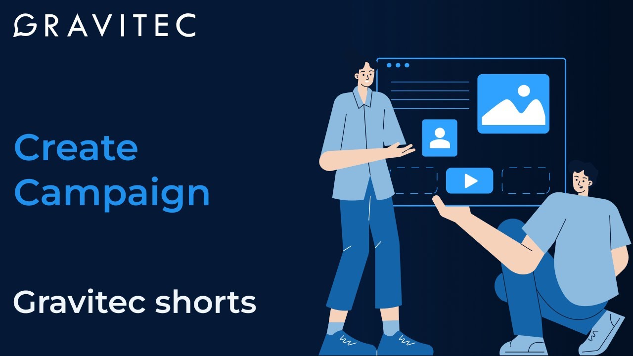 Gravitec.net - Create Campaign