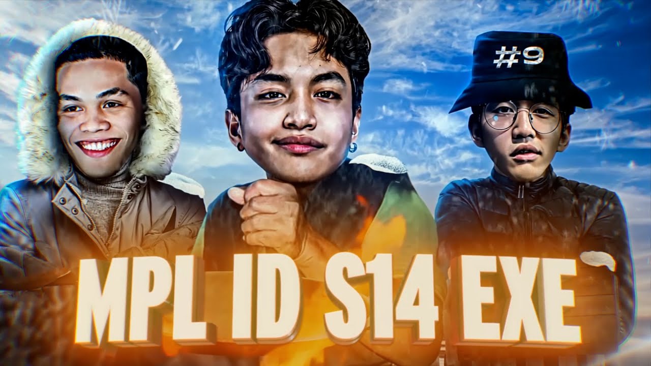 MPL ID S14 EXE | RRQ DIPUNCAK 🥶,  LIQUID MEMASAK 🔥, EVOS TERDESAK 😭