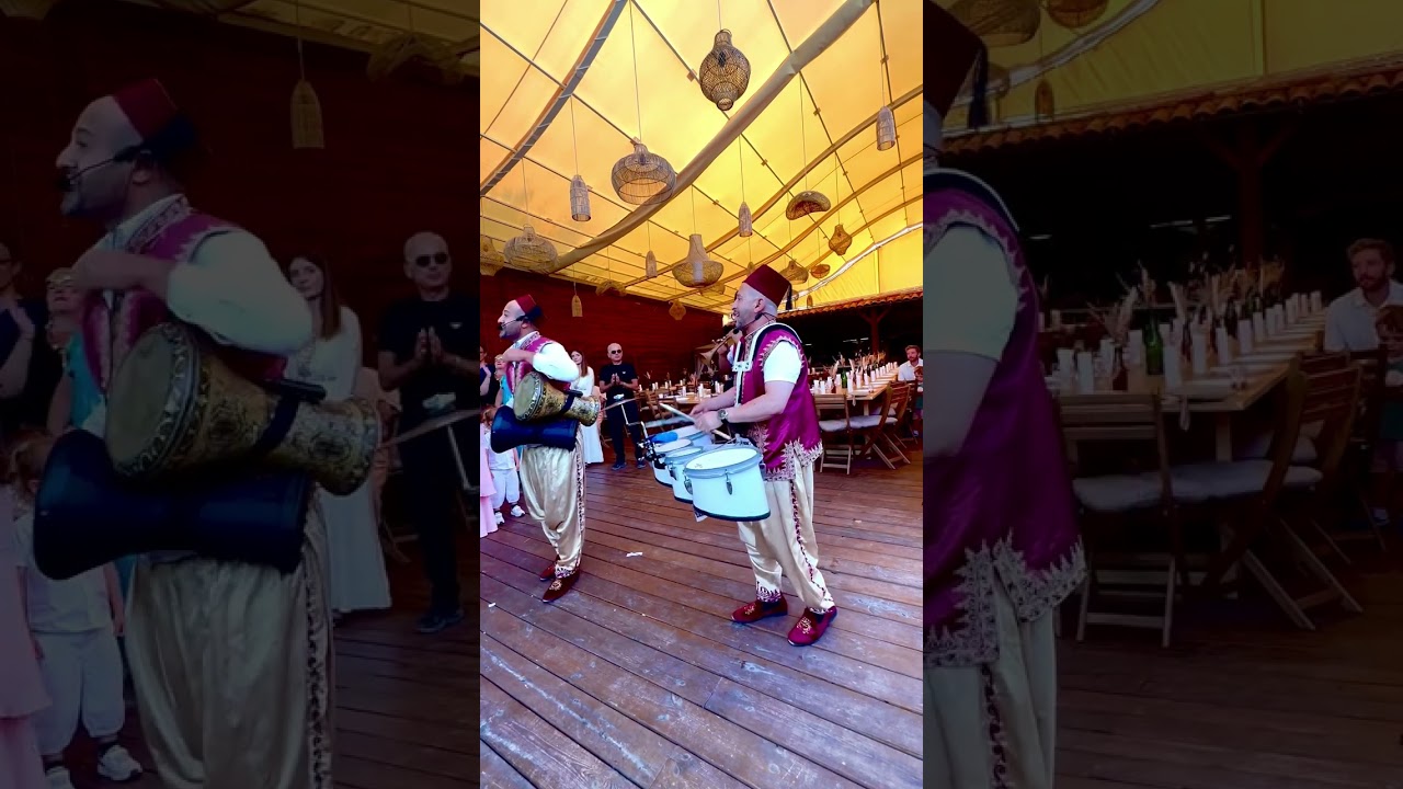 ZARNA KARKABOU IDABALEN MASSILIA FOLKLORE 