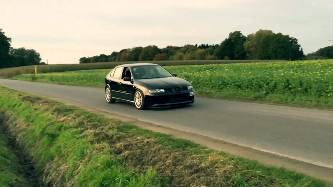 Seat Leon R32 Turbo 2015