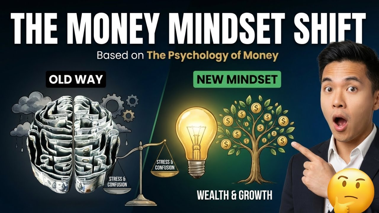 📕This Book Will Change How You Think About Money (Amazon Bestseller)