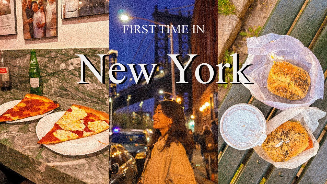 New York Mini Vlog