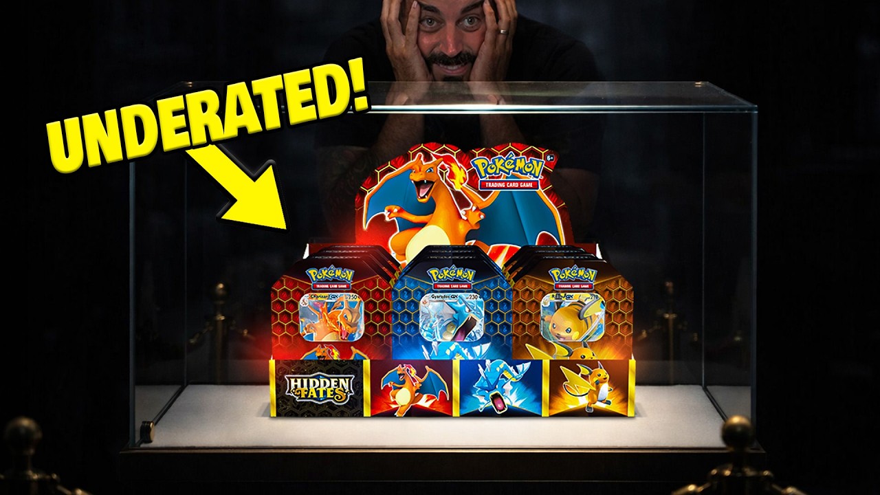 My Favorite Pokemon Set Did NOT Disappoint... much