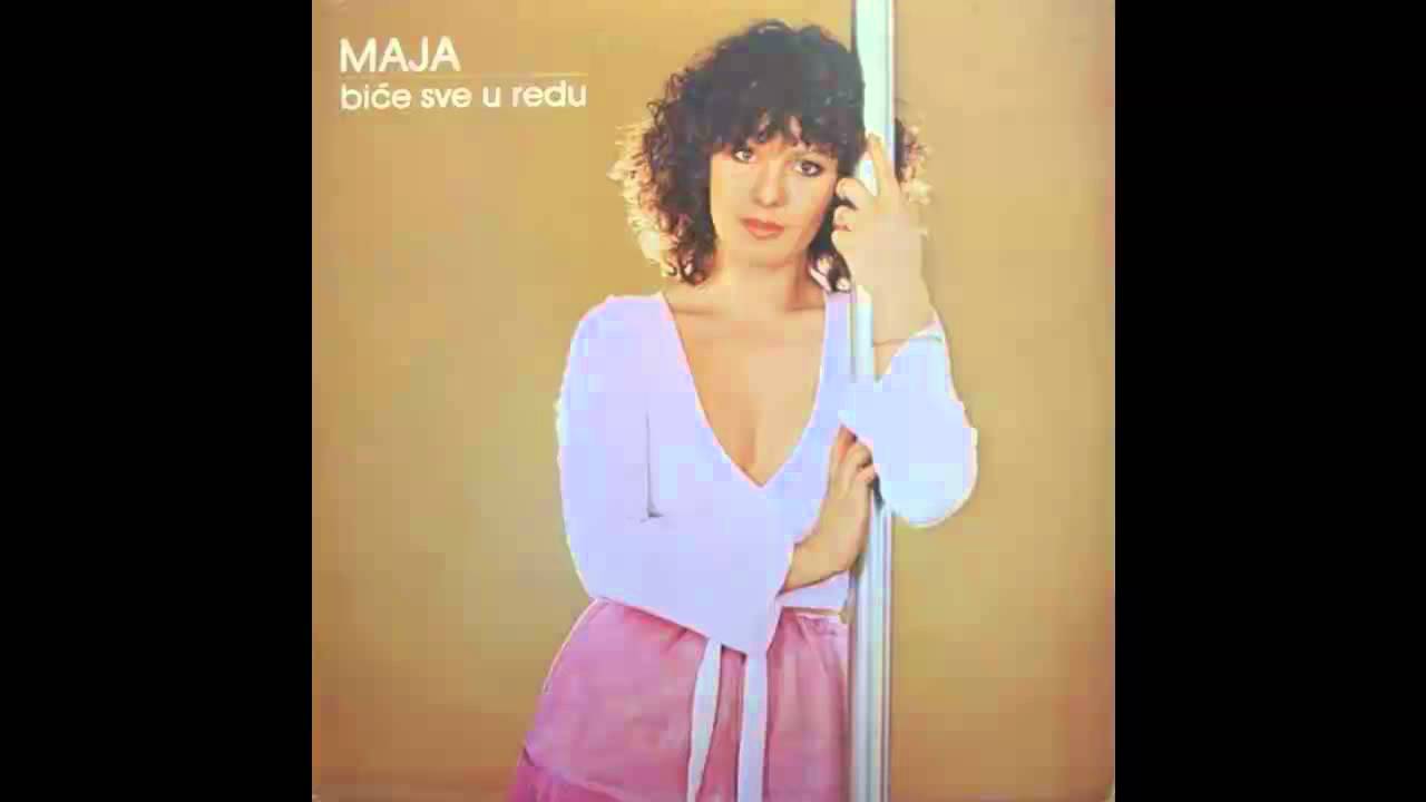 Maja Odzaklijevska - Sreco reci - (Audio 1982) HD