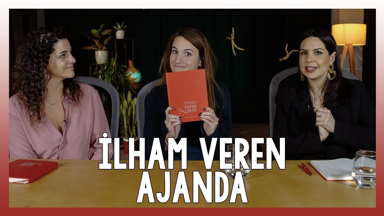 YENİ YILDA HAYATINI D&Uuml;ZENLE | Ajanda Kullanımı