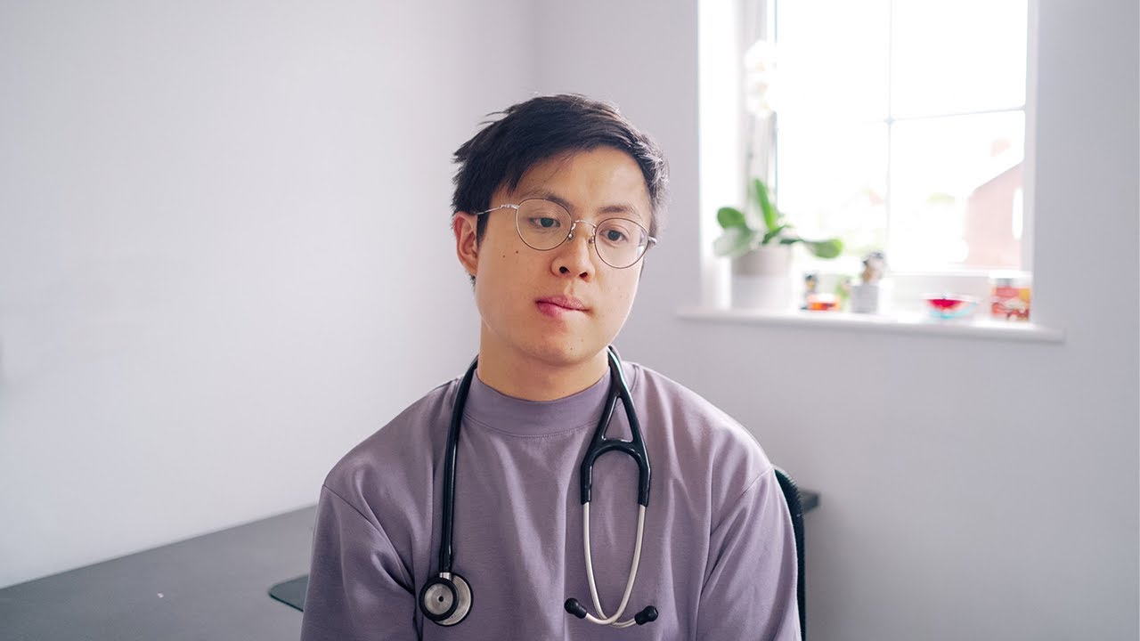 I'm thinking about quitting medicine.