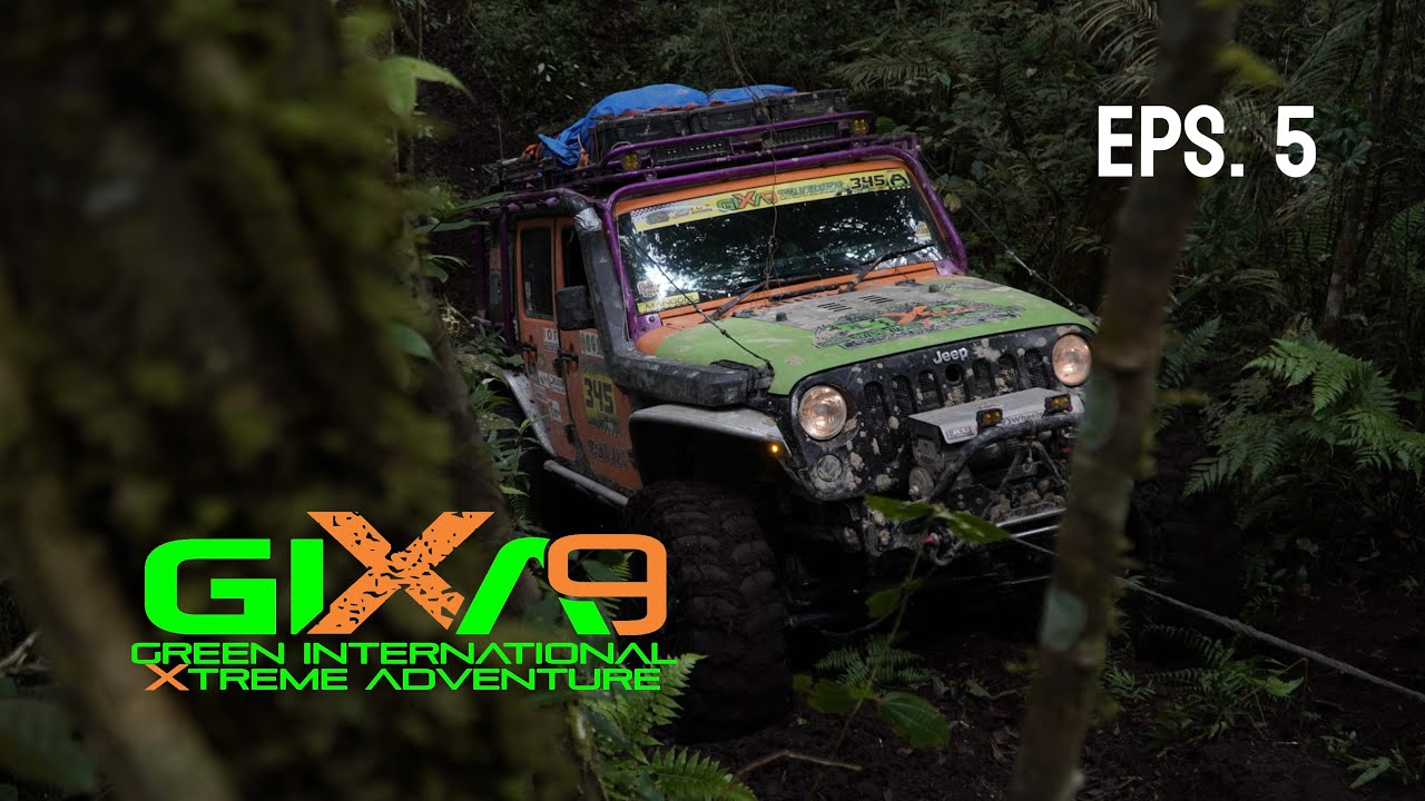 EPS. 5 GIXA 2025 - SUMATERA UTARA - TEAM BADAK