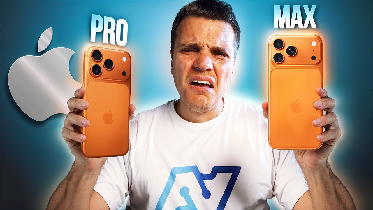 10 днів з iPhone 17 Pro та iPhone 17 Pro Max - ВЕЛИКИЙ ДОСВІД 🔥 Усі МІНУСИ та ПЛЮСИ смартфонів!