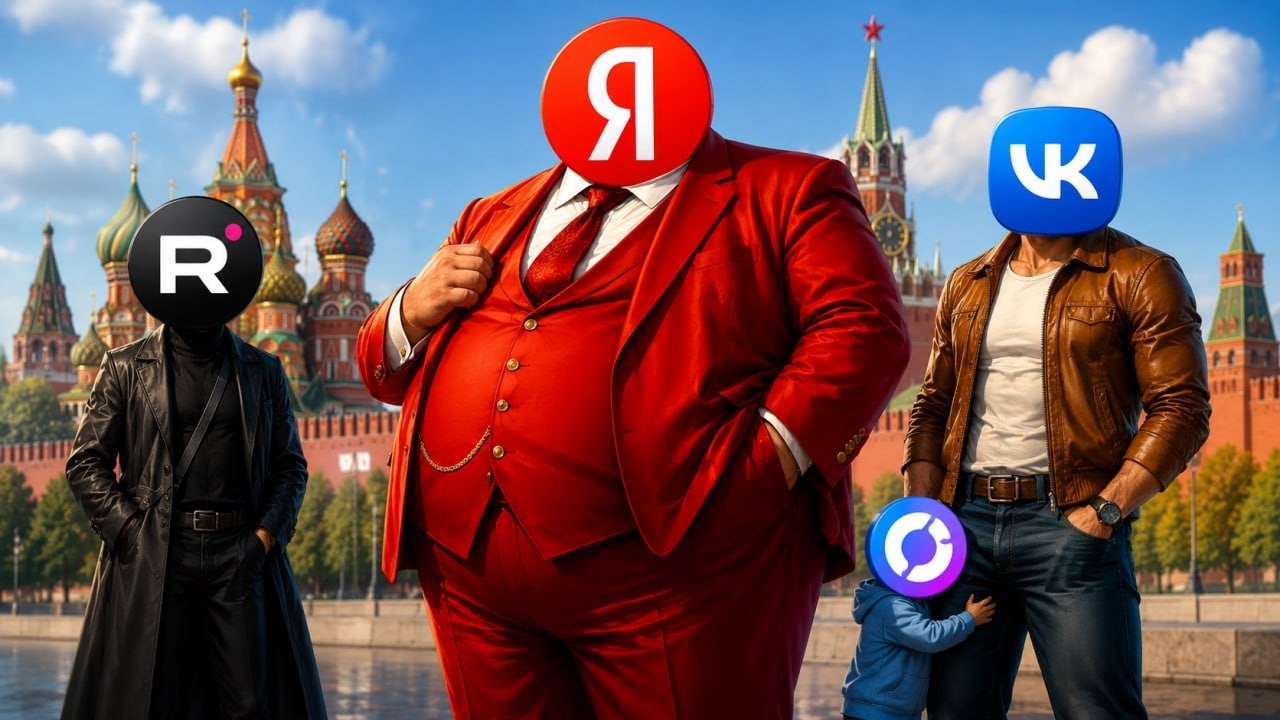 Государственные приложения. Как они захватывают свободу в России?