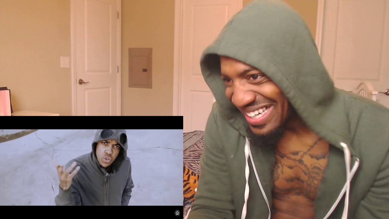 2 Legends on one track!!!!! CHIPMUNK X STORMZY - HEAR DIS (MUSIC VIDEO) | REACTION