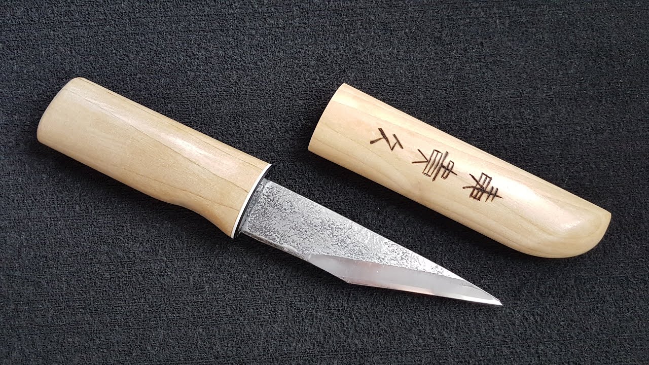 Cuchillo Yokote Kogotana Nº21 Ikeuchi: una herramienta de corte 100% japonesa