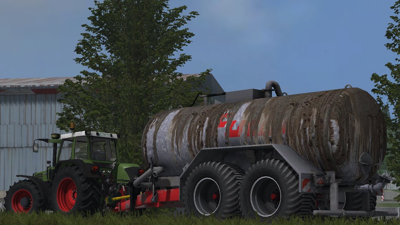 😃ROZLEWANIE GNOJOWICY NA PEŁNEJ😲 OBSRANA BECZKA?🤣 AGRO BARTEQ