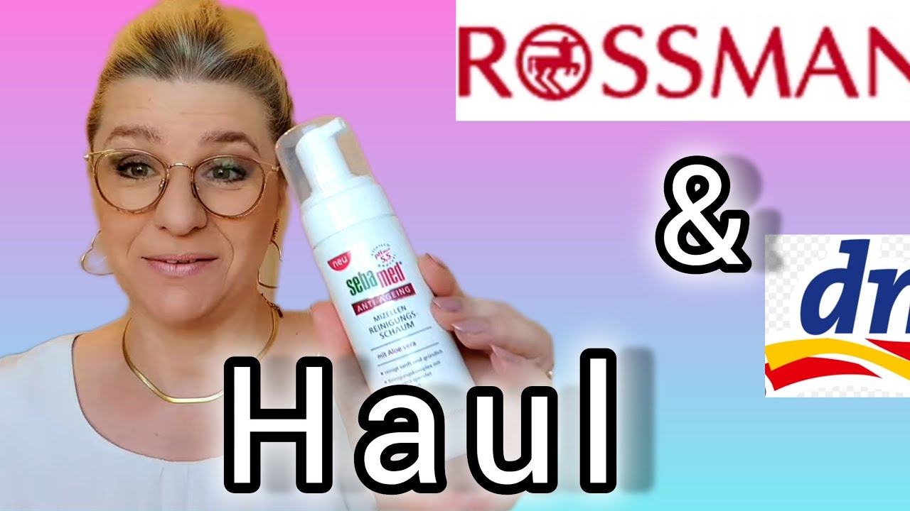 Rossmann / dm Haul / Mai 2024 Freundschaftsbox