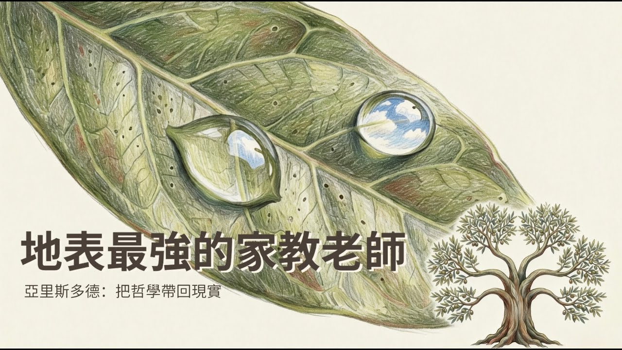 亞里斯多德：從觀察動植物開始，他如何成為影響兩千年的哲學家？