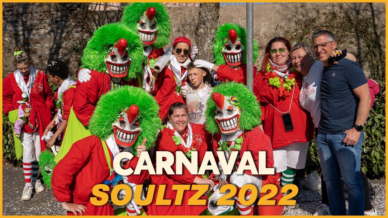 Carnaval de Soultz 2022